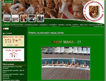 Tablet Screenshot of ksp.net.pl