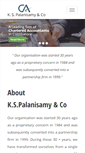 Mobile Screenshot of ksp.co.in