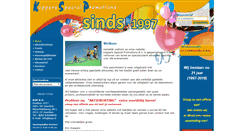 Desktop Screenshot of ksp.nl
