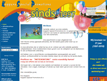 Tablet Screenshot of ksp.nl